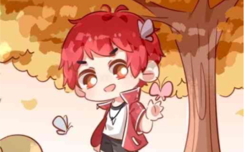 【傲娇少年_Vk】李白