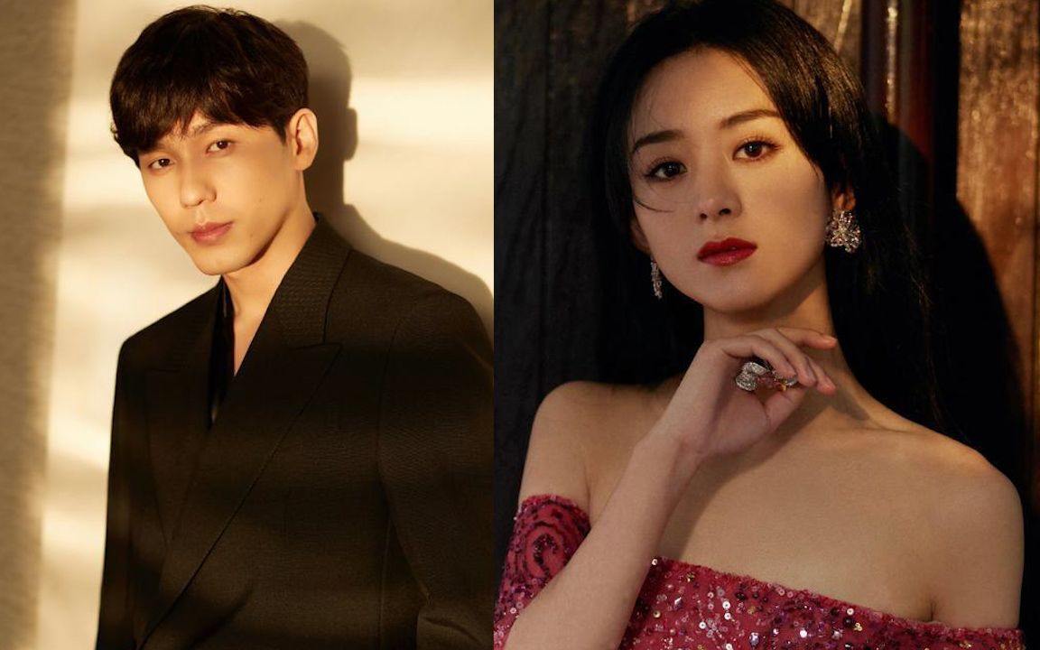 网传赵丽颖将搭档白宇出演历史正剧网友编剧才是最吸引人的