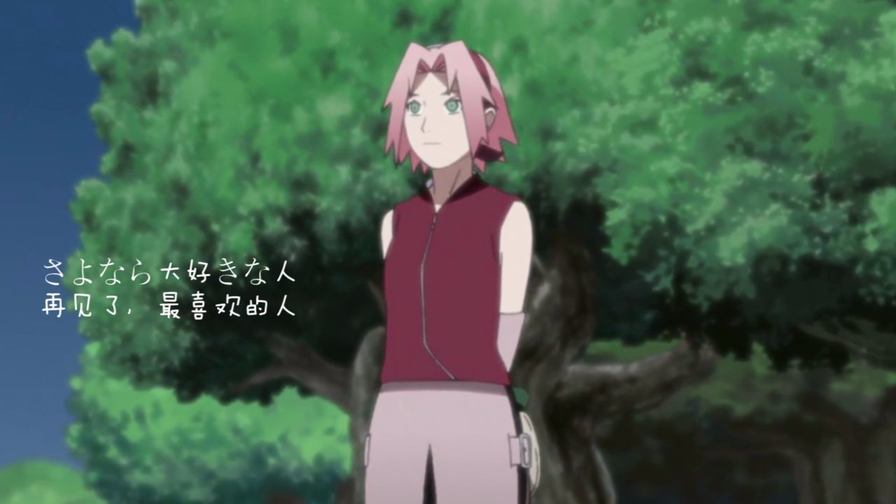 鸣樱-さよなら大好きな人(青梅竹马一场梦)