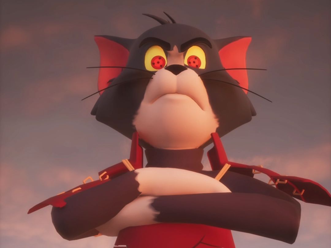 火影忍者删减片段第四集 宇智波汤姆大战只因