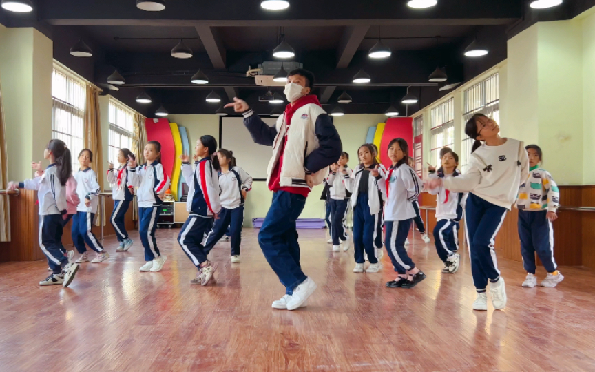 小学舞蹈兴趣班Apink《Mr.Chu》