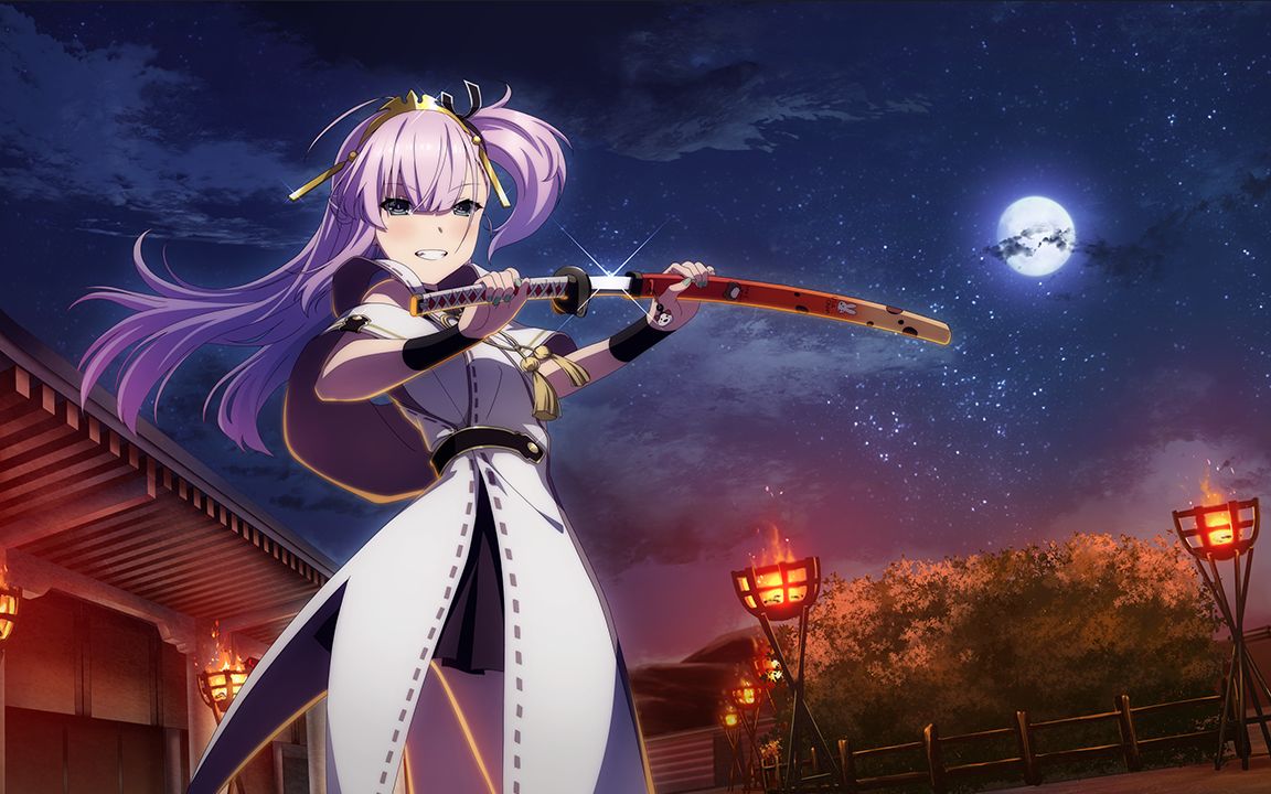 【刀使ノ巫女】我什麼都不要,只要能記住我,這樣就夠了!