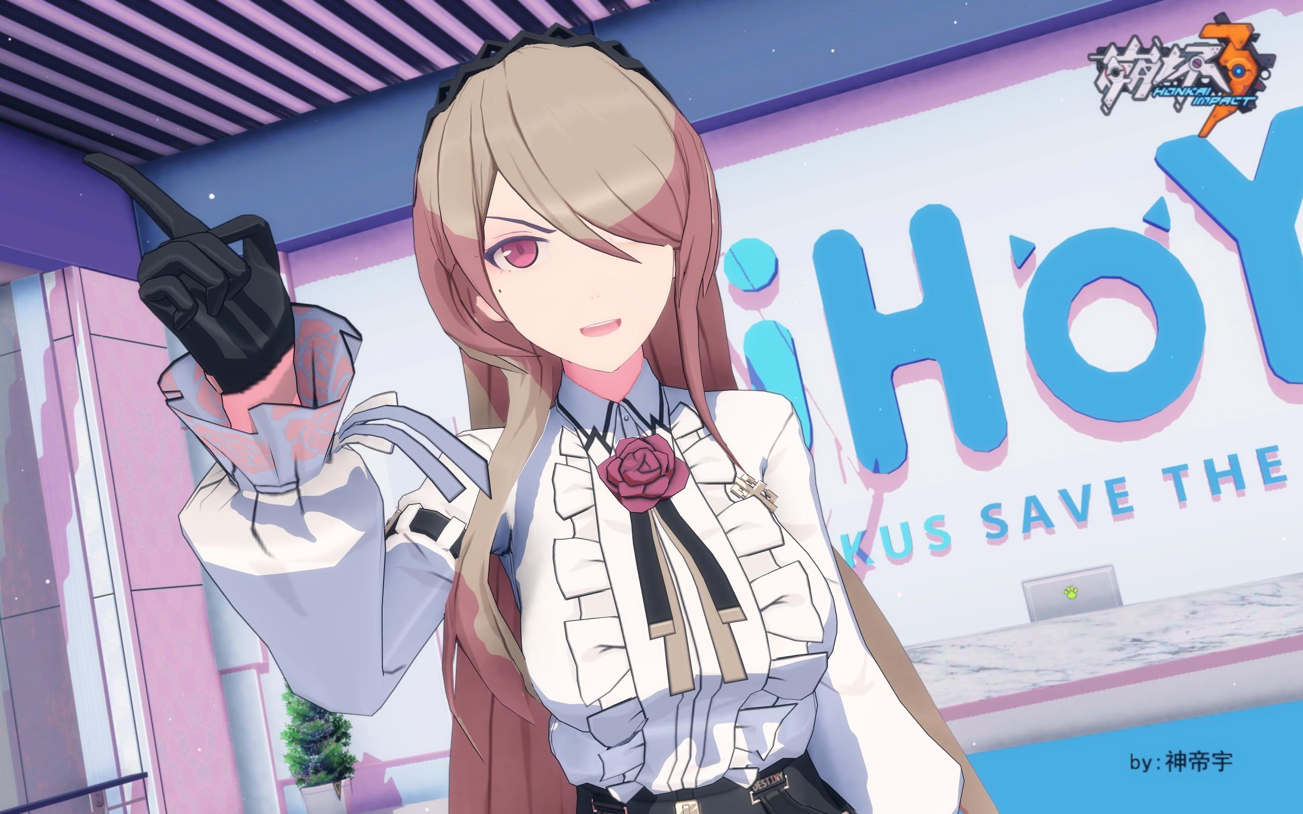 【改模配布】丽塔—仲夏夜的幻梦_哔哩哔哩_bilibili