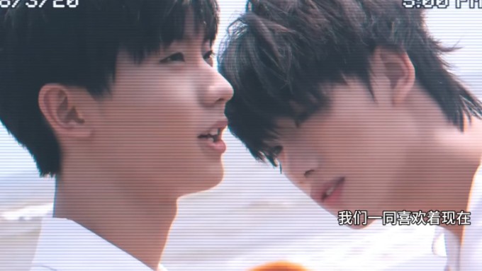 【祺鑫】高甜名场面合集 祺鑫热恋一百年