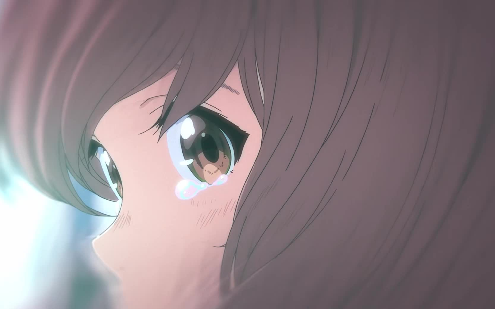 【声之形】硝子- bet on me