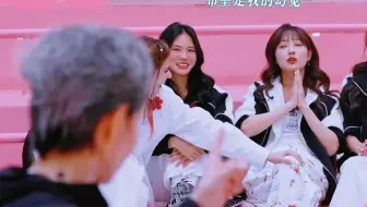 “是坚定的选择和偏爱”【叶童x李艺彤】