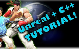 [图]Fighting Game Tutorial (Unreal Engine 4 and C++)