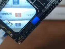 Download Video: STM32H750摄像头