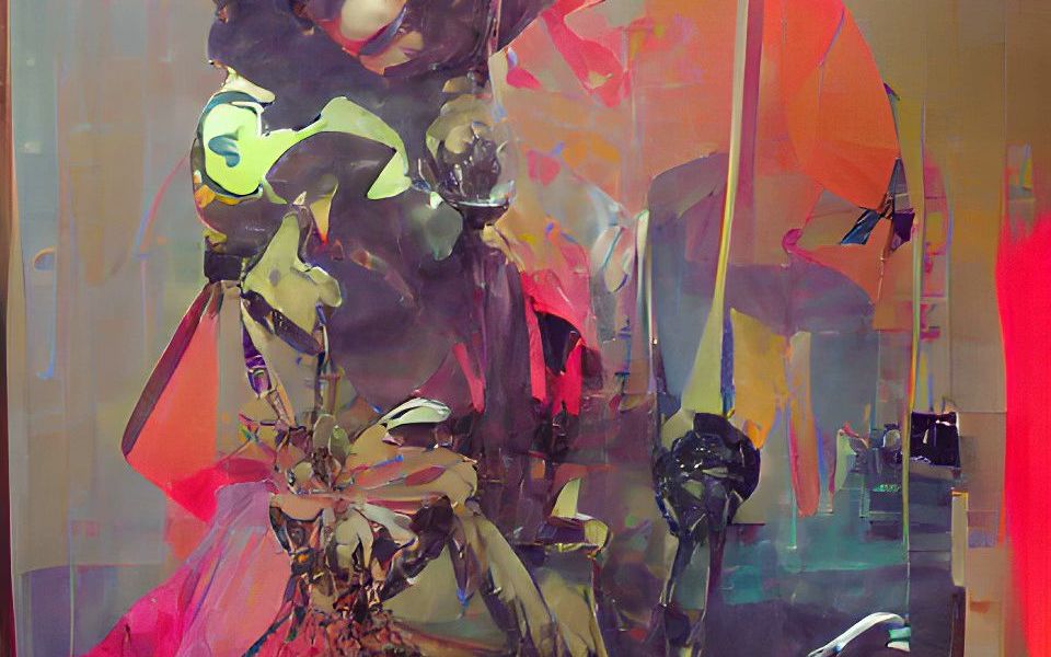 promulgated by  1914–1973, situationist, abstract painting.