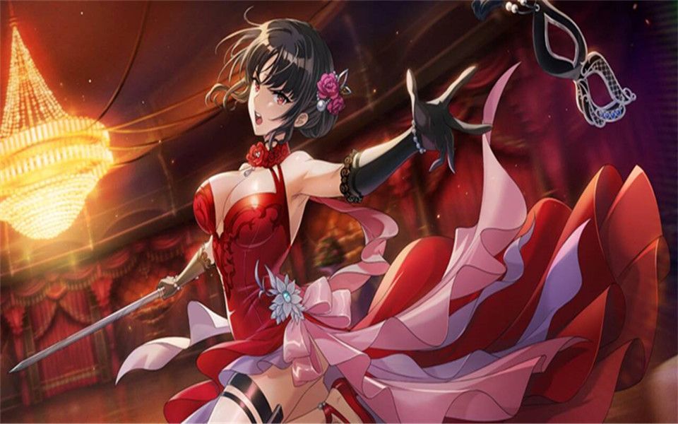 【角色剧情】克蕾娅·卡盖诺 给父母的礼物!