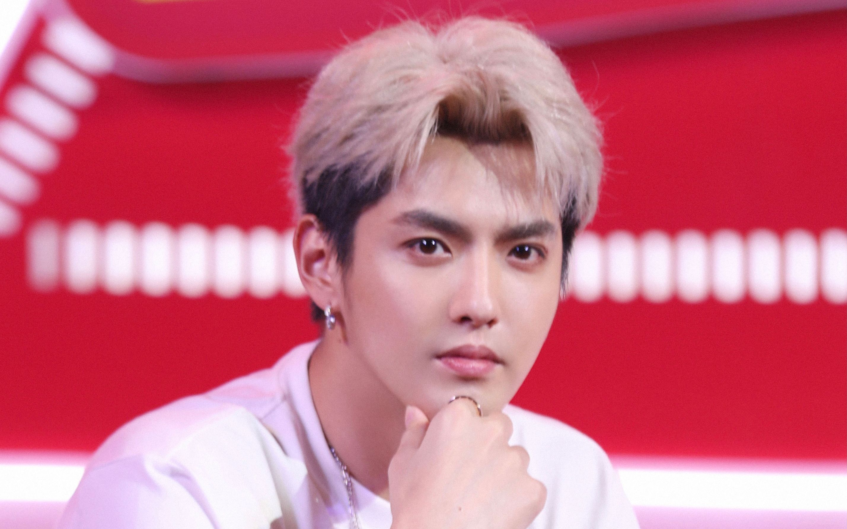 【吴亦凡】210424 立白直播间cut_哔哩哔哩_bilibili