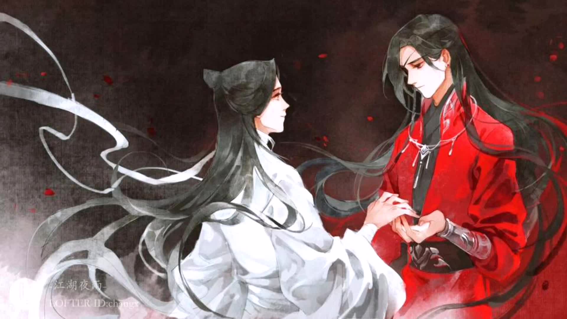 天官賜福,百無禁忌(歌曲自唱,不喜勿噴)