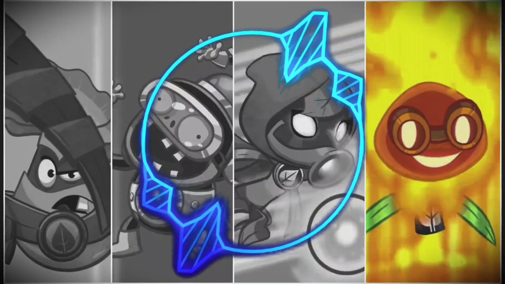 ai 绿影侠 耀斑花 无穷小子 拳王菜《dancer in the dark》