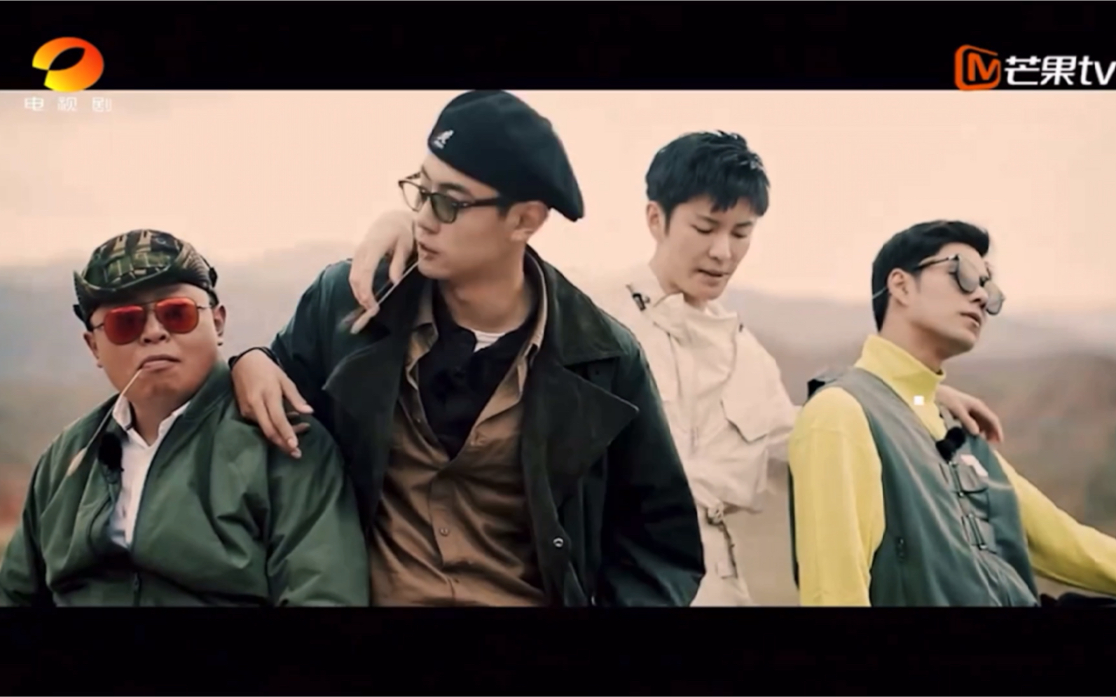 【阎鹤祥】尾箱兄弟公路大片