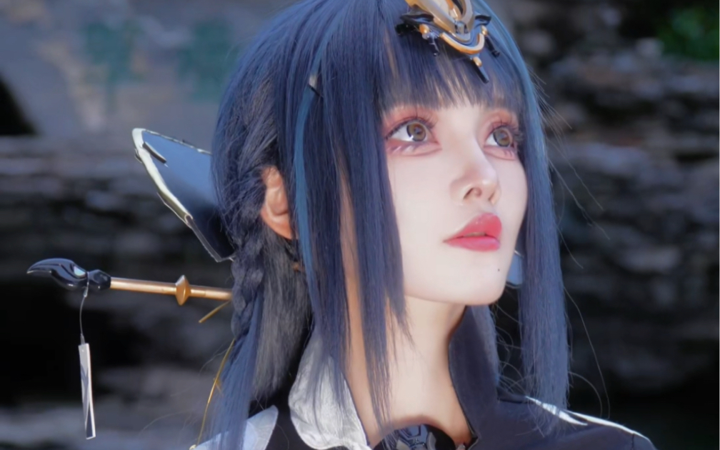 最喜欢曲姐姐了