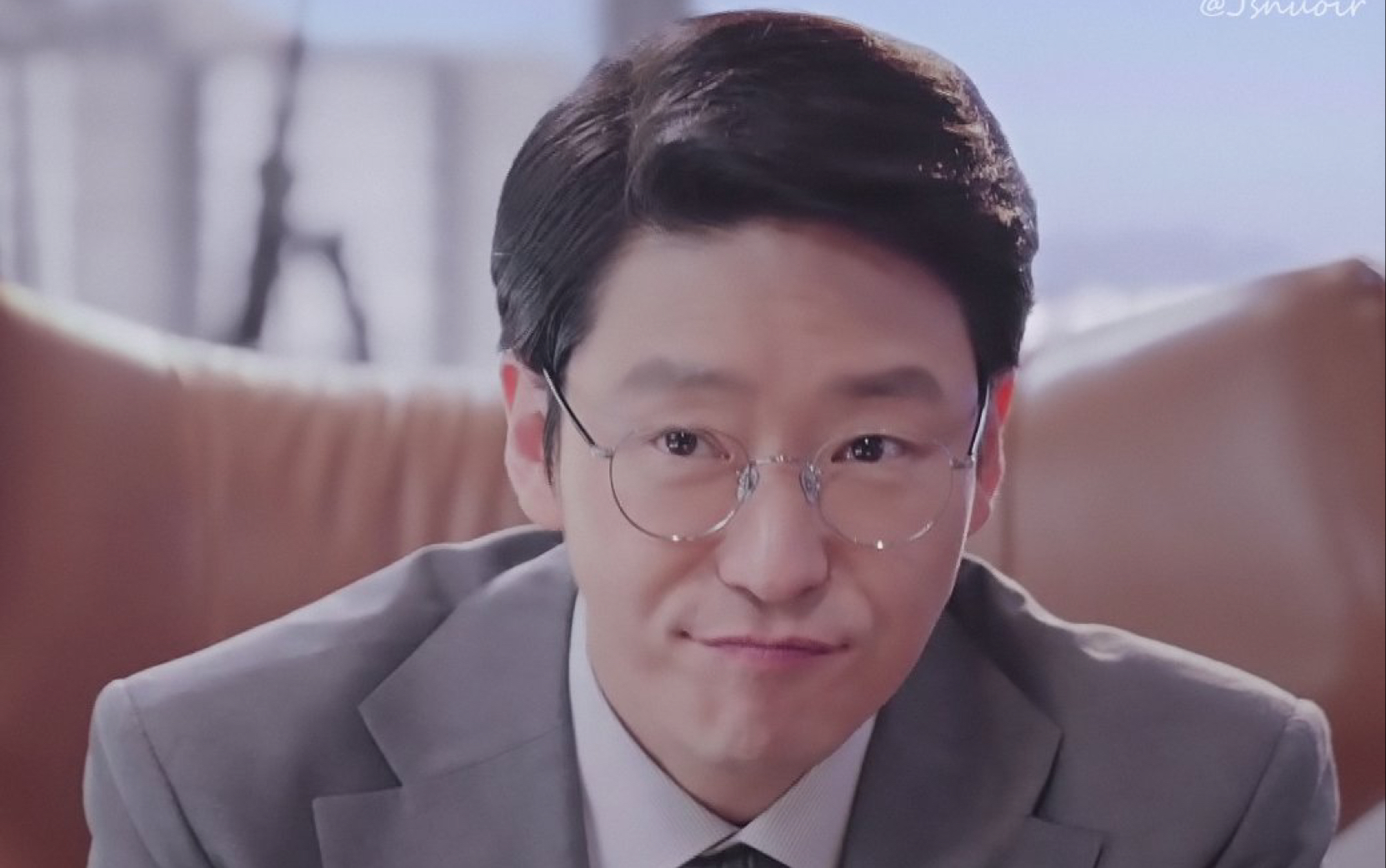 【顶楼】【中字】第七周花絮2 周丹泰/朱丹泰 演员严基俊cut_哔哩哔哩