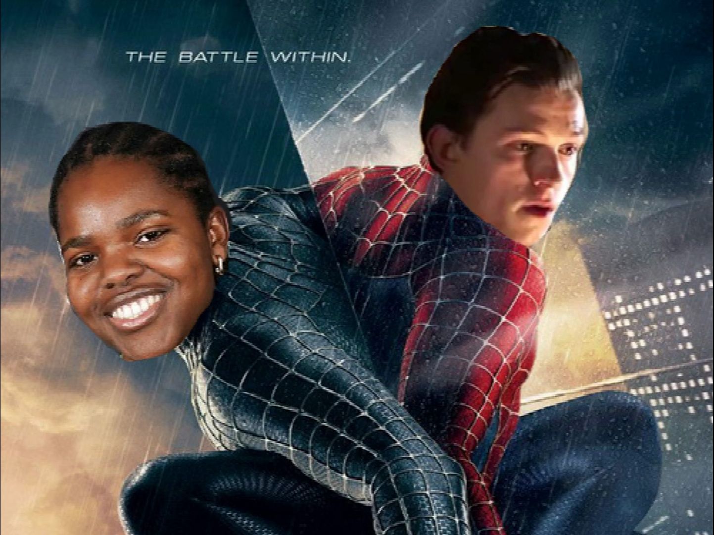 荷兰弟新电影海报新鲜出炉 疑似出现毒液