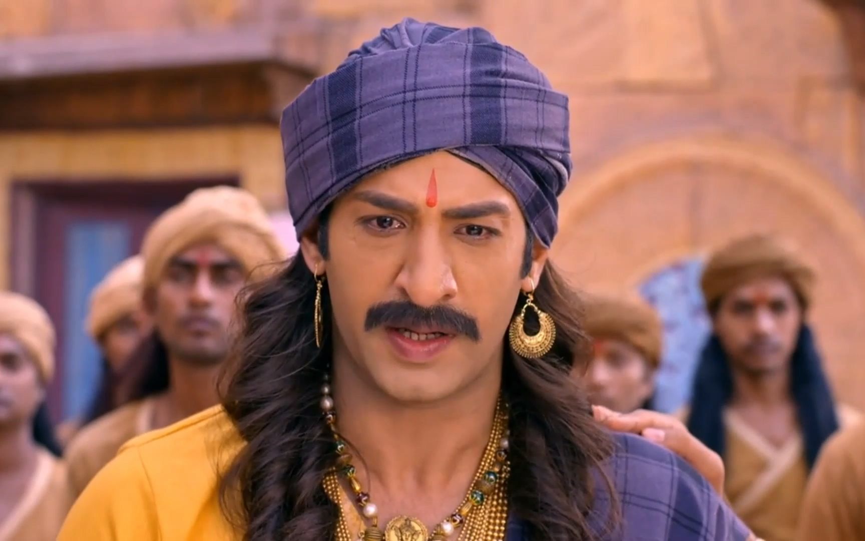 至尊罗摩,第98集3节,印度古装神话