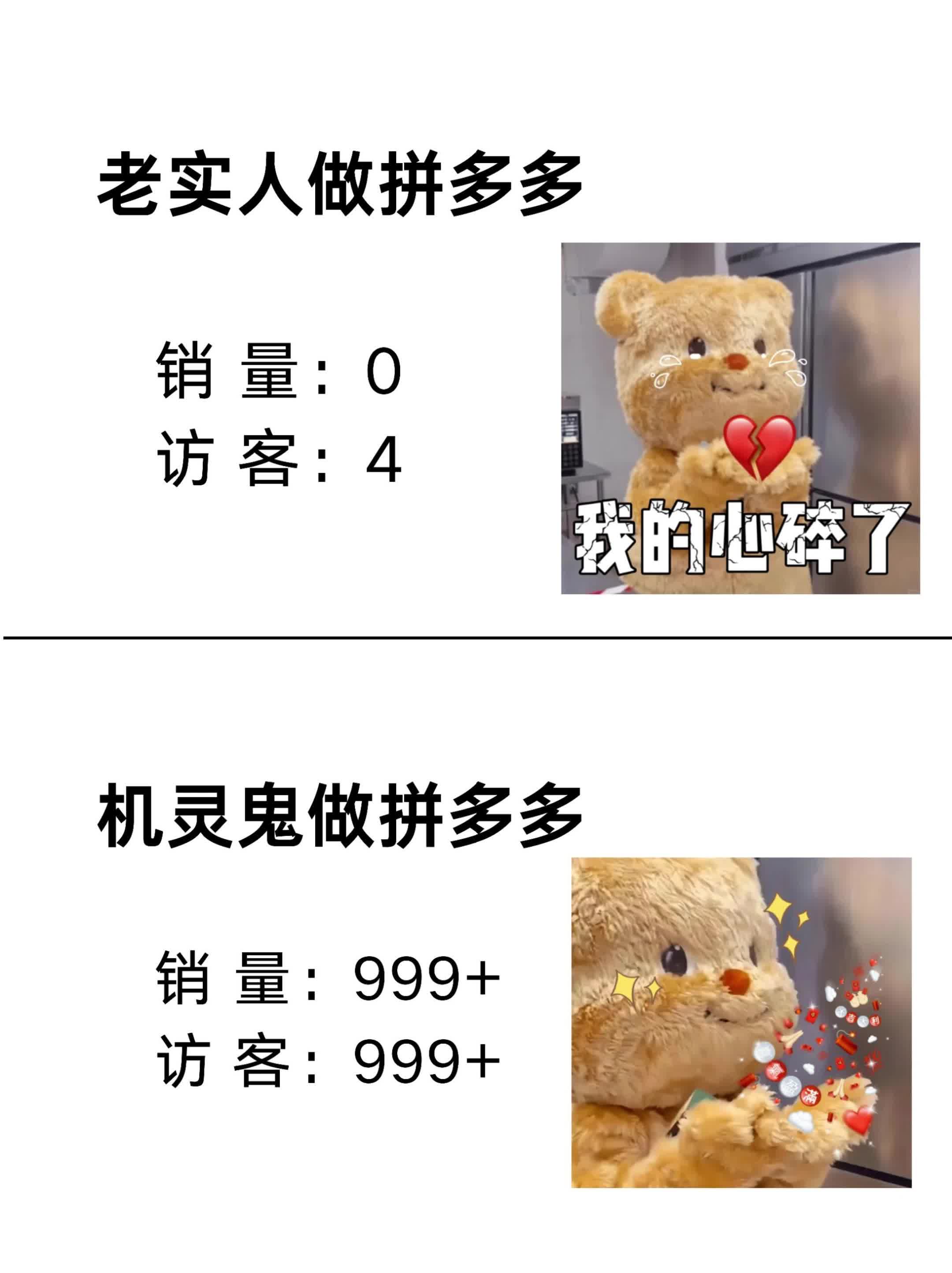 【电商运营】拼多多新手开店看这篇就够了 !