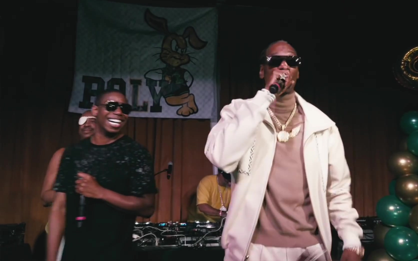 【欧美嘻哈新歌速递】snoop dogg - i wanna go outside(官方mv)