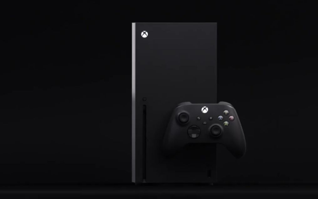 次世代Xbox主机“XBOX SERIESX”正式公开! 2020年末发售哔哩哔哩bilibili