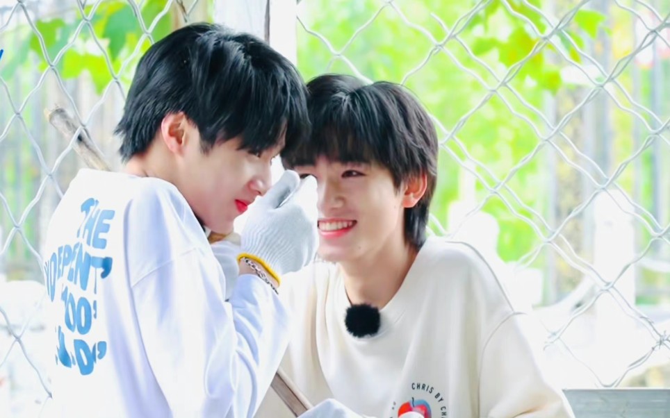 (文轩)两个小可爱日常