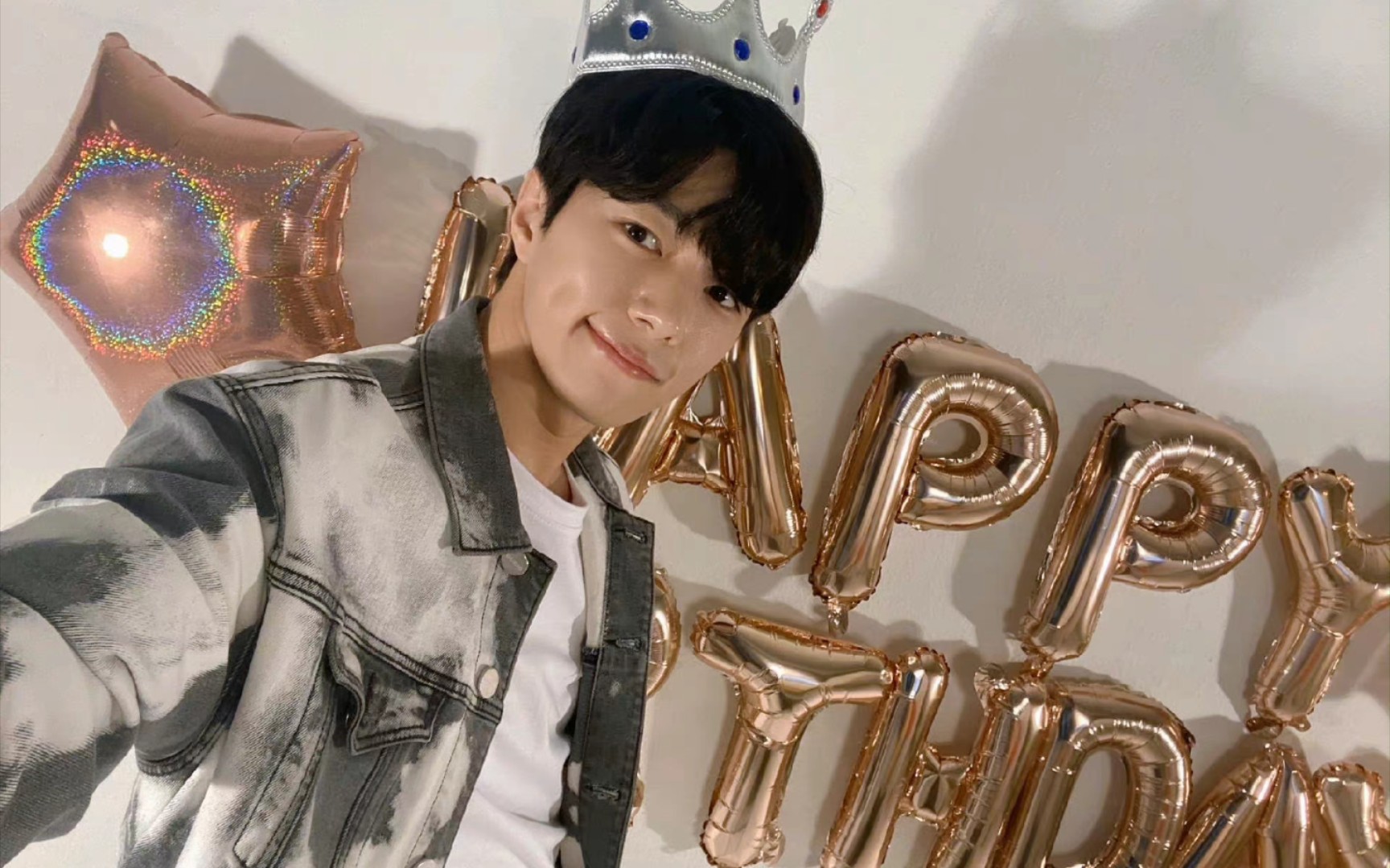 金明洙 生日快乐