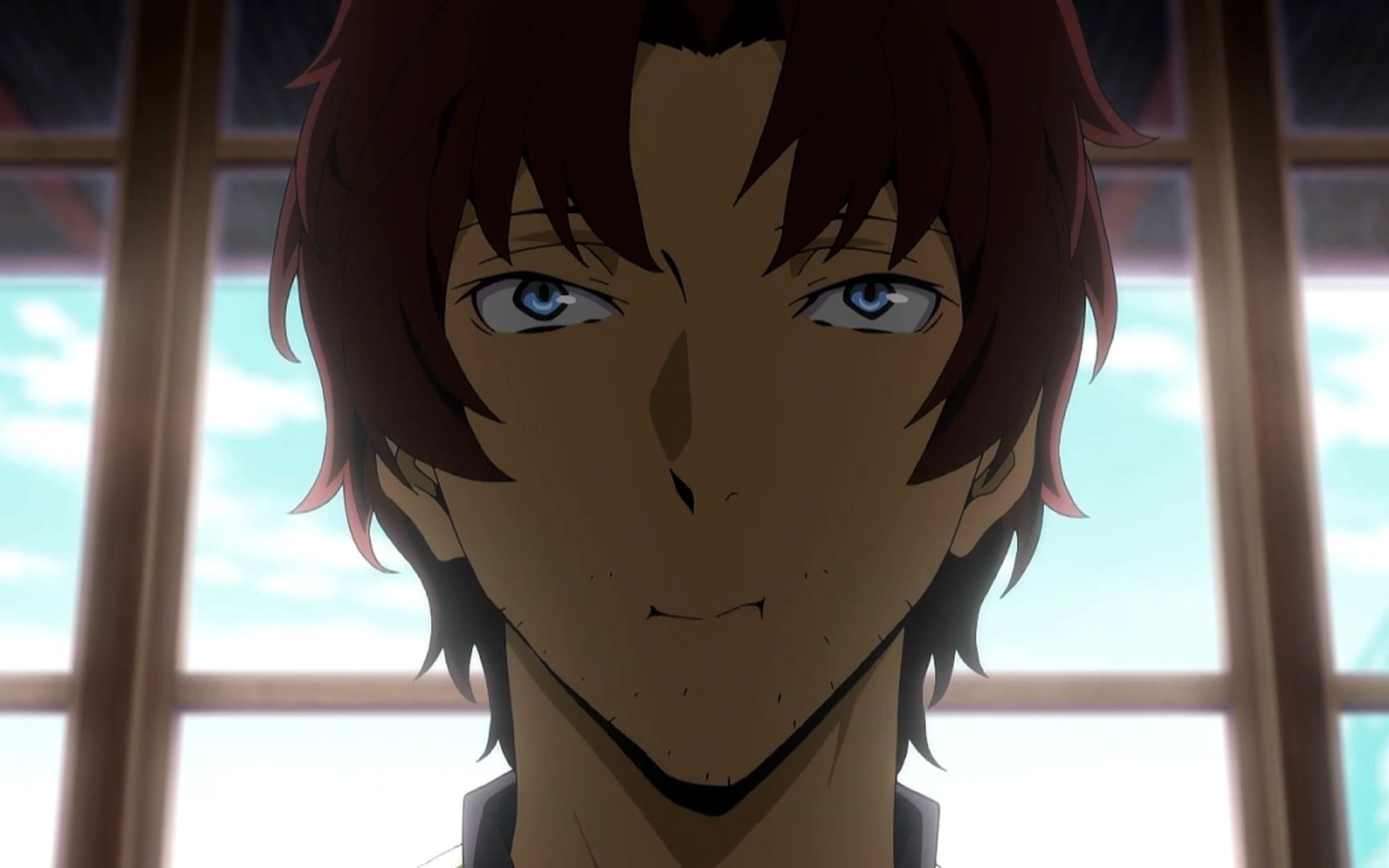 文豪野犬 织田作之助混剪