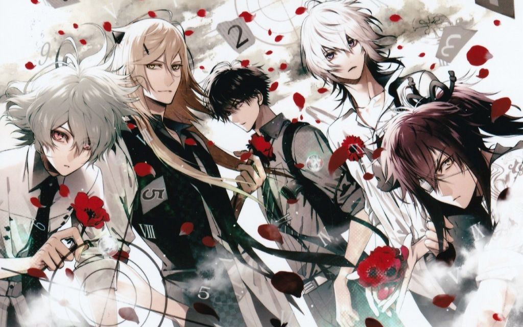 【日字/collar×malice 项圈x恶意】游戏片段【施工中】_哔哩哔哩bili