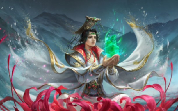 【三国杀ol】刘辩新皮肤