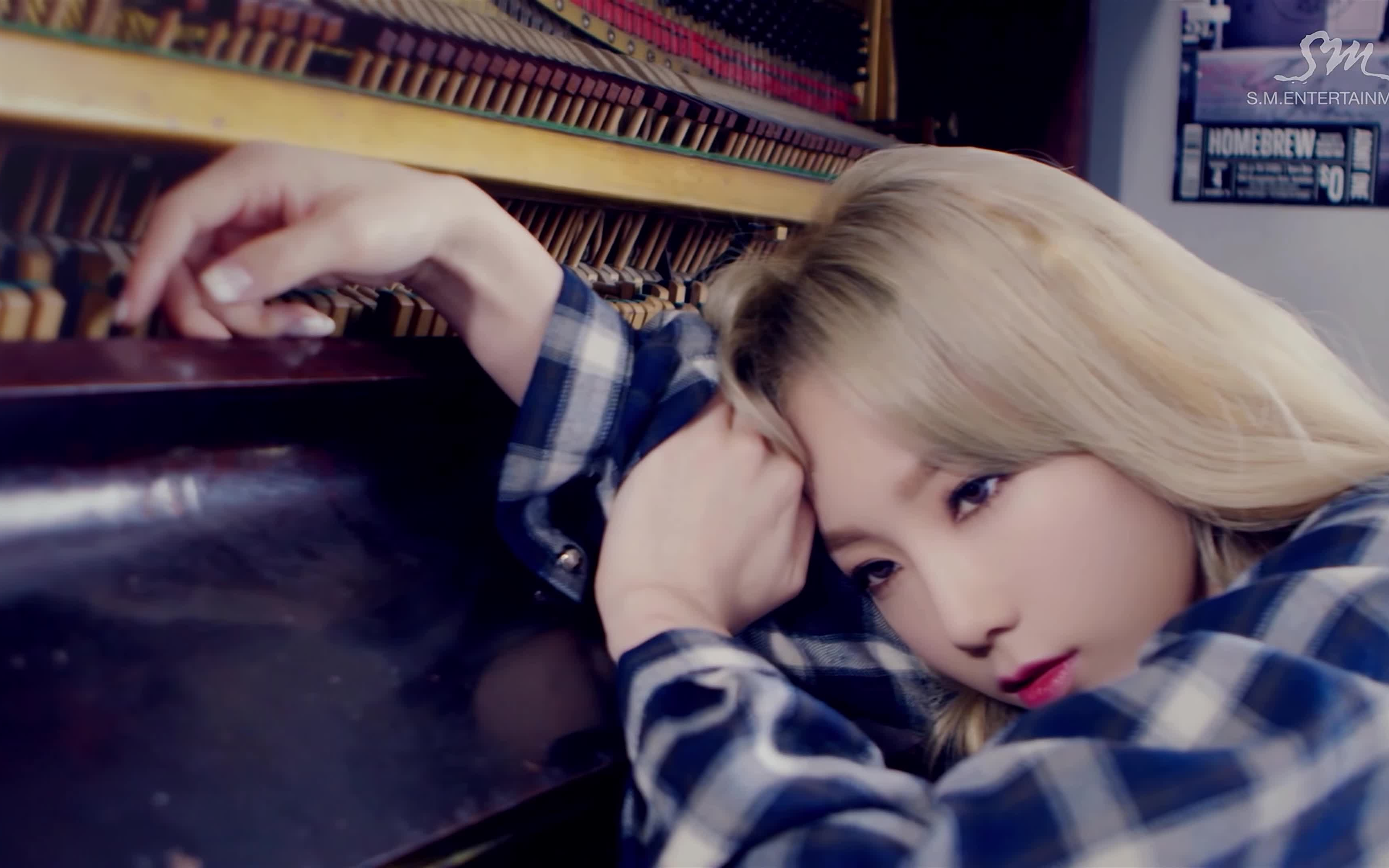 金泰妍 i 4k60帧fps自压清晰度测试视频不喜勿看