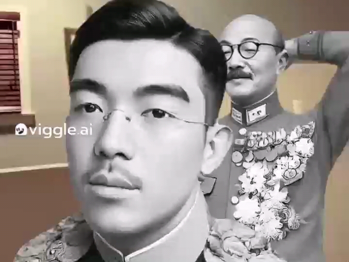 天皇随心配