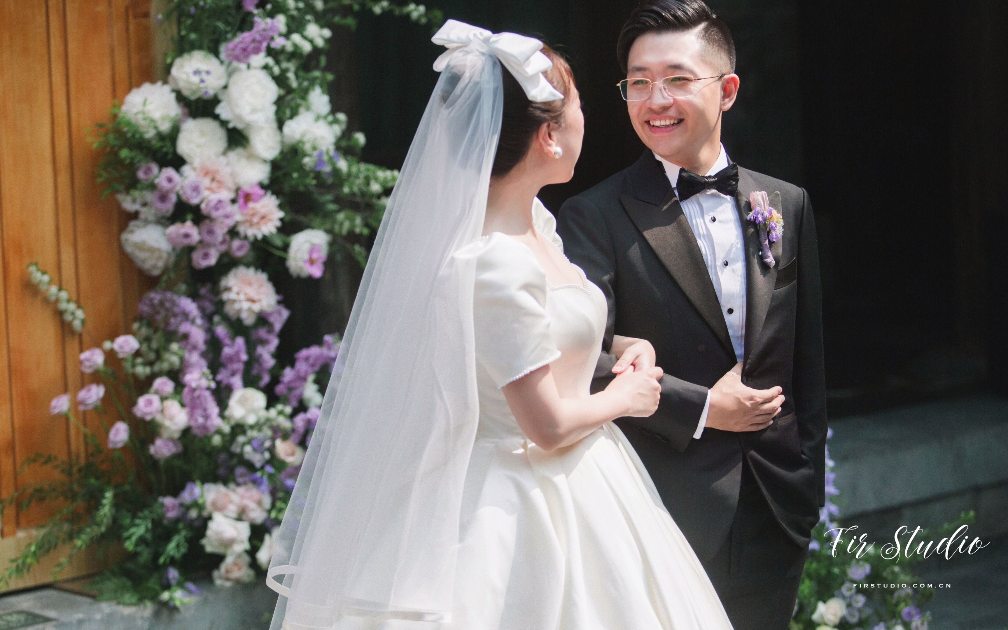 fearless婚礼人像无畏firstudio