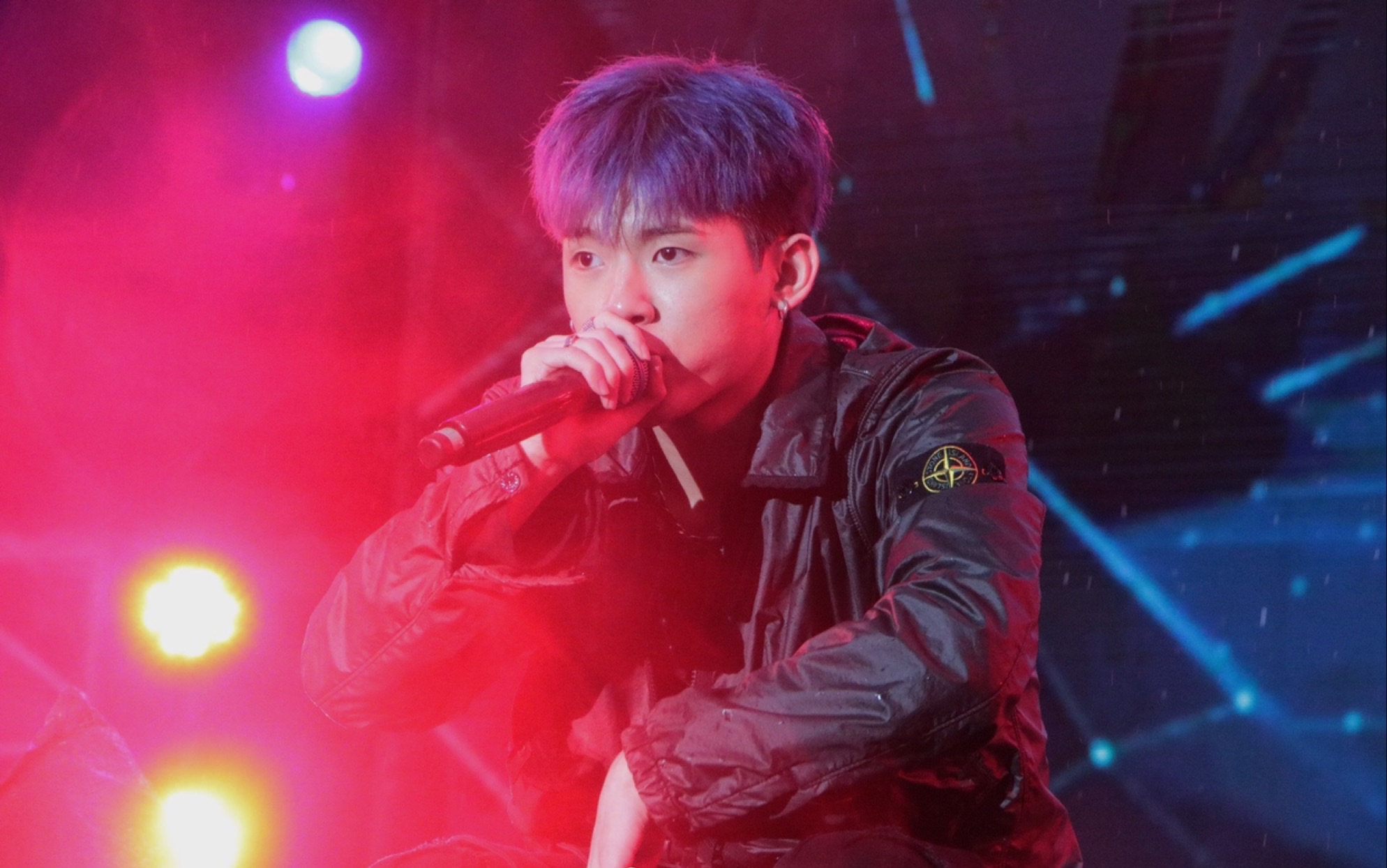 廖效浓《江南西》livehouse现场版