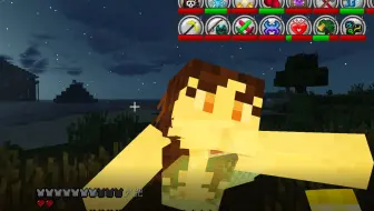 Minecraft 1 12 2虚无世界3多模组整合包预览 哔哩哔哩 Bilibili