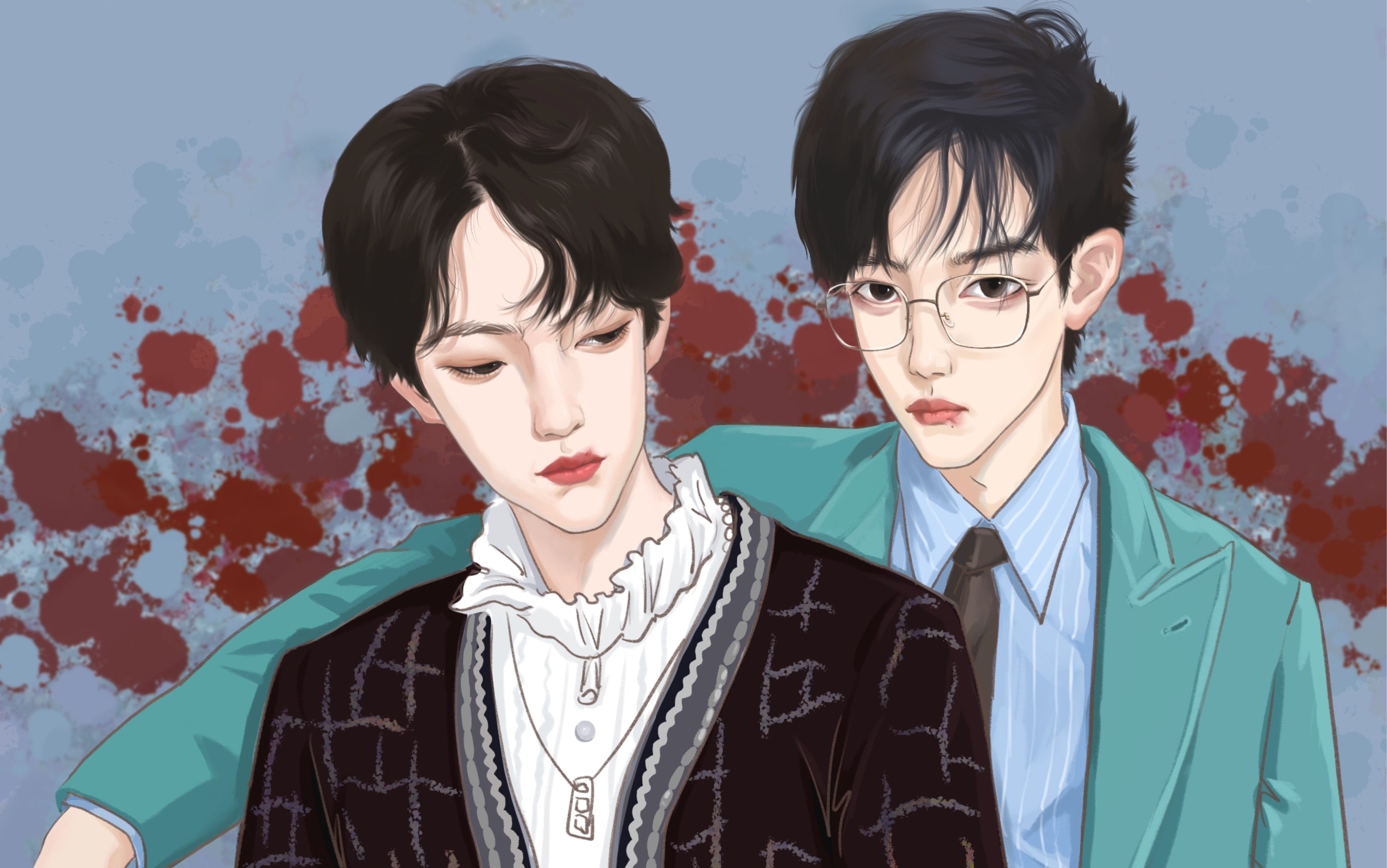 【bjyx】"势均力敌"