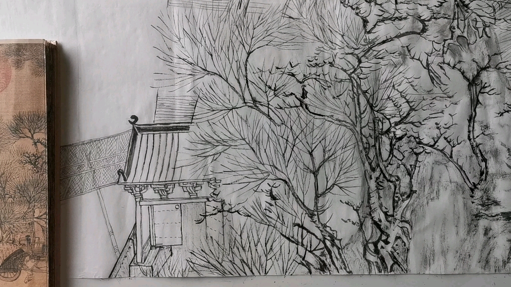 每天进步一点点(一百九十五)清明上河图