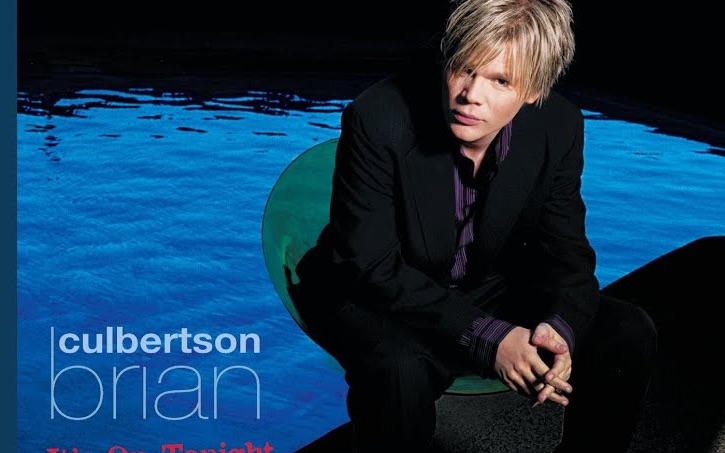 [图]BRIAN CULBERTSON - Love Will Never Let You Down (2005) ft. Patti Austin