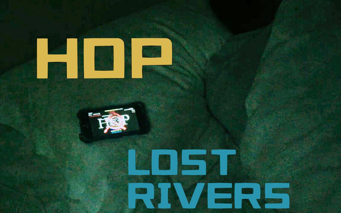 放hoplostrivers给睡着的室友听