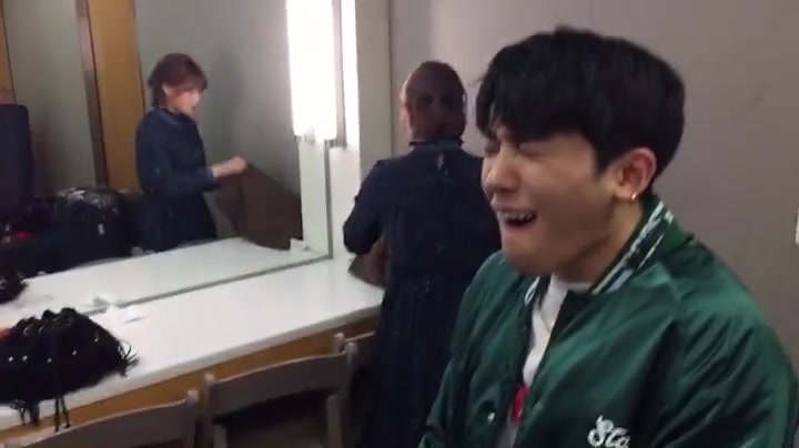 【TEEN TOP】【HIGHFIVE 170410】- 17041