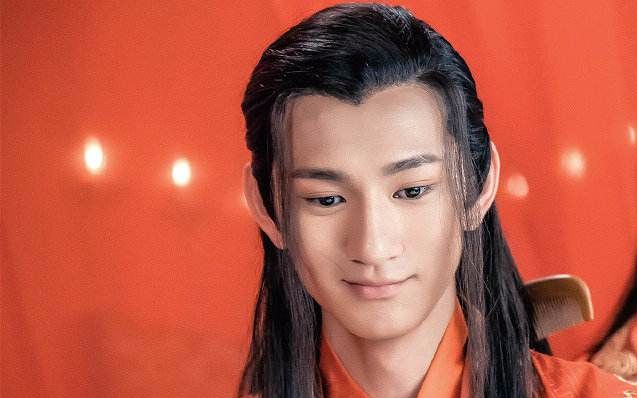 【识汝不识丁】蒋梓乐--惊鸿一面