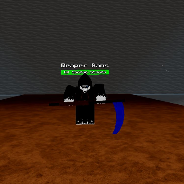 Reaper sans - Roblox