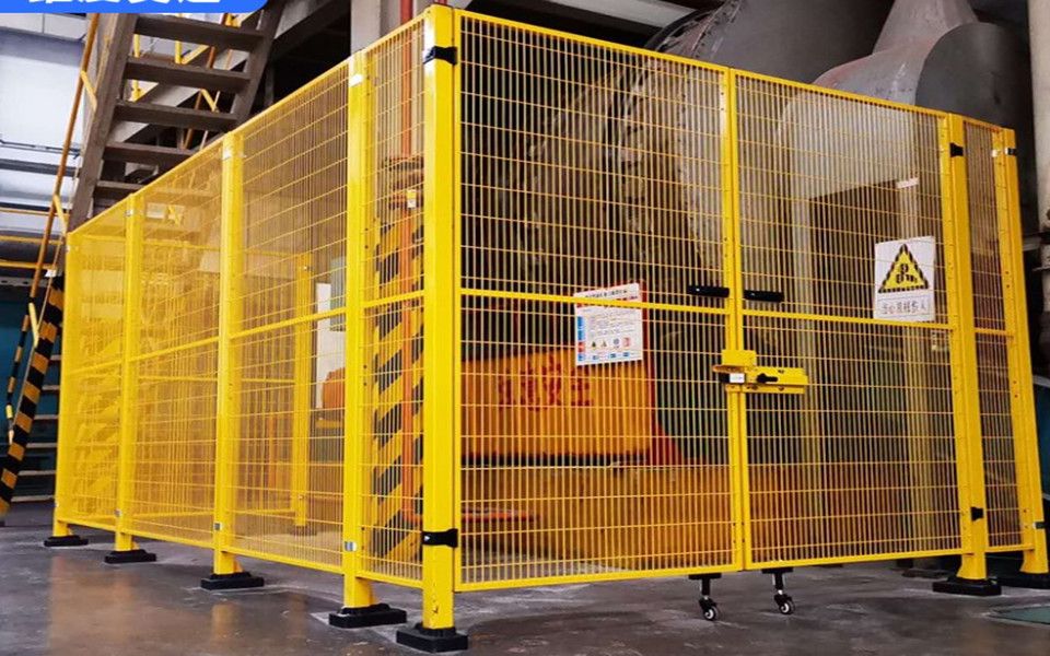 什么是机器人围栏?机器人围栏的用途有哪些?