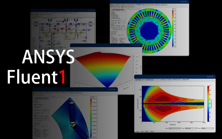 [图]ANSYS Fluent19.0流体有限元分析视频教程（1）