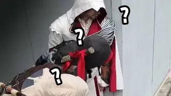 育碧奇妙的墙角吸附