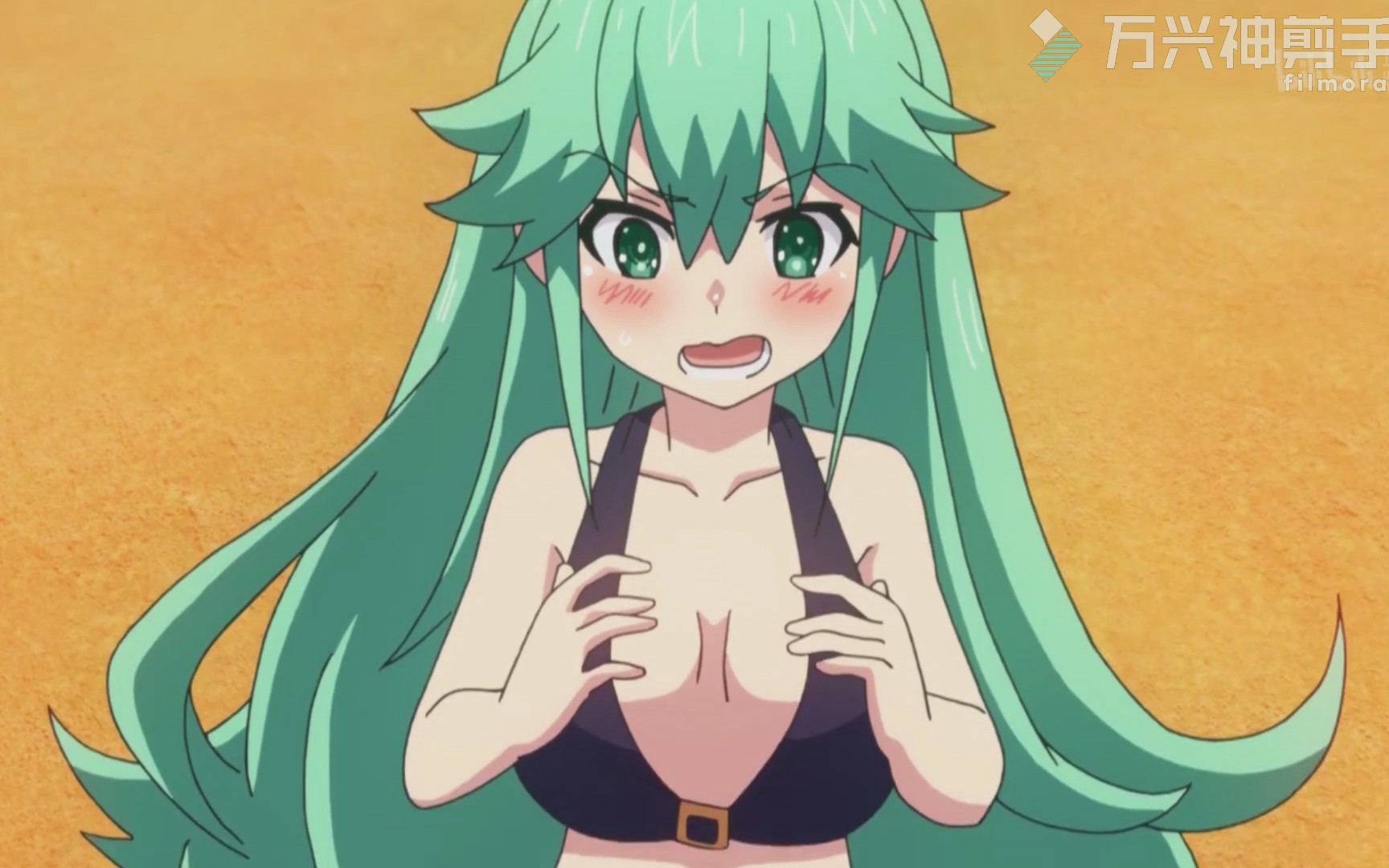 七罪泳装攻陷士道