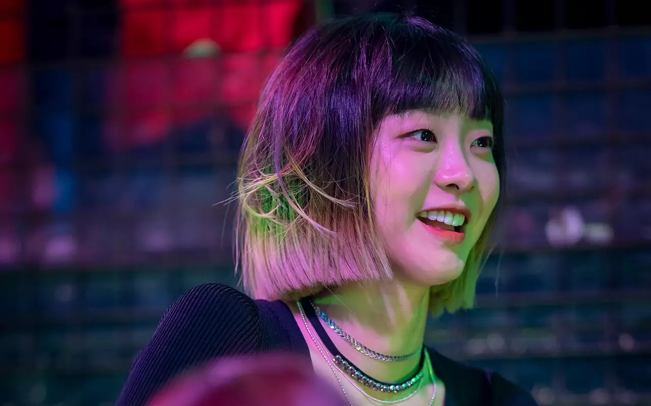[梨泰院class]蹦迪初级者必学!女主蹦迪技巧上线