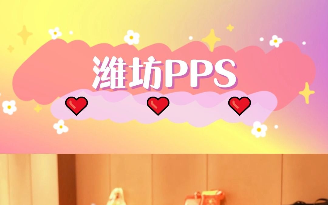 PPS第九期(潍坊站)哔哩哔哩bilibili