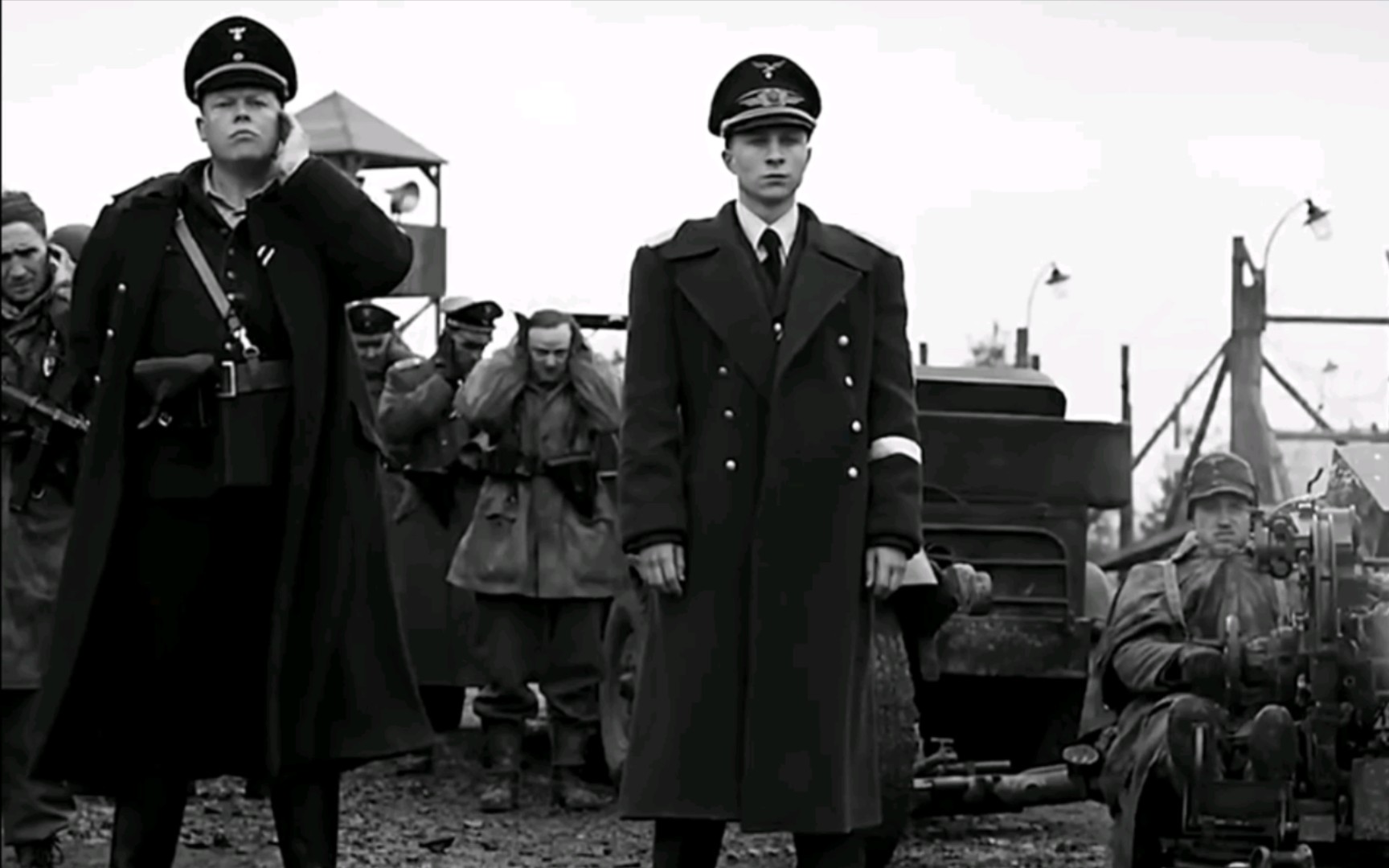 【冒牌上尉】(3/3集完结)