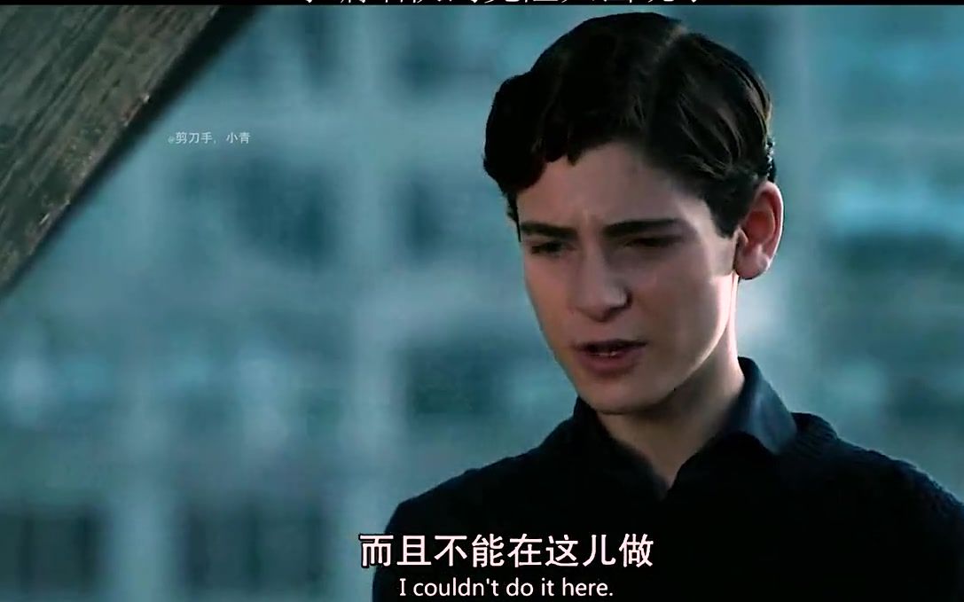 哥谭小蝙蝠侠的克隆人出现了